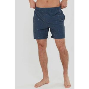 Pantaloni scurti de baie cu 3 buzunare imagine