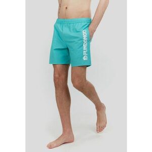 Pantaloni scurti de baie cu logo Bono imagine