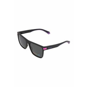 Ochelari de soare patrati unisex cu lentile polarizate imagine