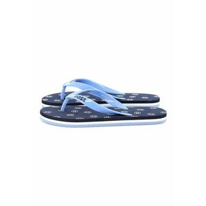 Papuci flip-flop cu detaliu logo imagine