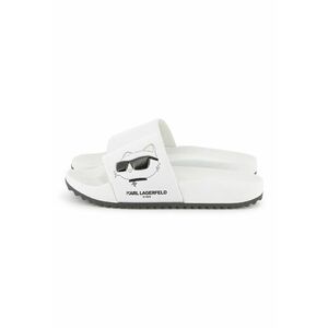 Papuci fli-flop cu logo imagine