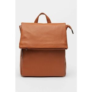 Rucsac de piele ecologica imagine