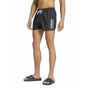 Pantaloni scurti de baie cu imprimeu logo Essential imagine