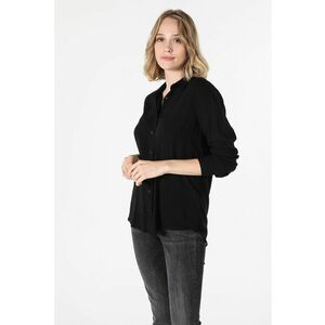 Camasa regular fit cu guler clasic imagine