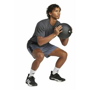 Pantaloni scurti cu buzunare cu fermoar pentru fitness imagine