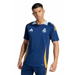 Tricou pentru fotbal Real Madrid Tiro 24 imagine
