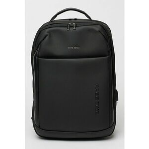 Rucsac de piele cu buzunare multiple imagine