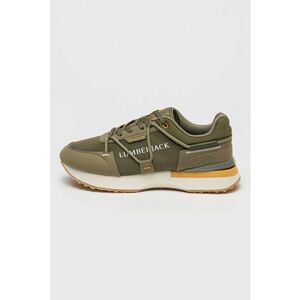 Pantofi sport de plasa cu logo imagine