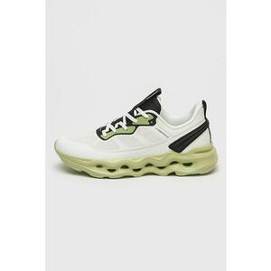 Pantofi sport de plasa cu sireturi imagine