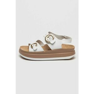 Sandale de piele Junia imagine
