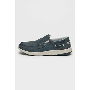 Pantofi loafer de piele ecologica Crero imagine
