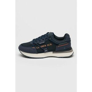 Pantofi sport de plasa cu logo imagine