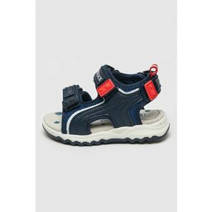 Sandale cu logo si velcro imagine