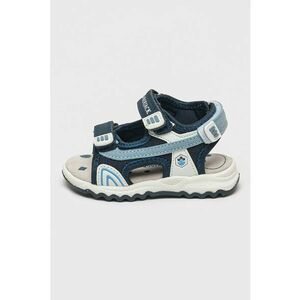 Sandale cu velcro si logo imagine