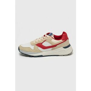 Pantofi sport cu insertii de piele intoarsa Wilfred imagine