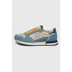 Pantofi sport de piele intoarsa cu insertii din material textil Wilson imagine