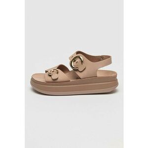 Sandale de piele Junia imagine