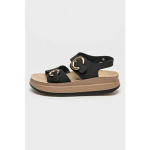 Sandale de piele Junia imagine