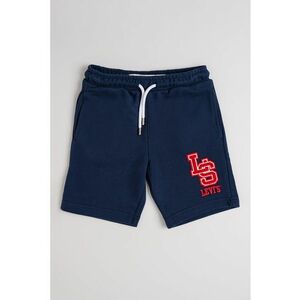 Pantaloni scurti de trening cu talie ajustabila imagine