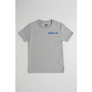 Tricou cu decolteu la baza gatului - cu logo pe spate imagine