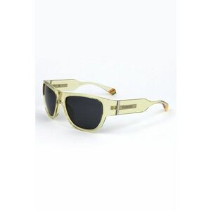 Ochelari de soare dreptunghiulari unisex cu lentile polarizate imagine