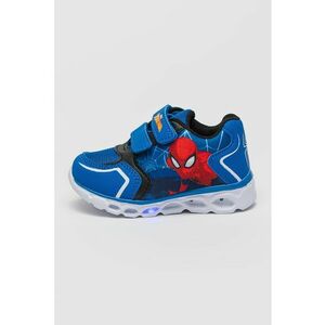 Pantofi sport cu LED Spiderman imagine