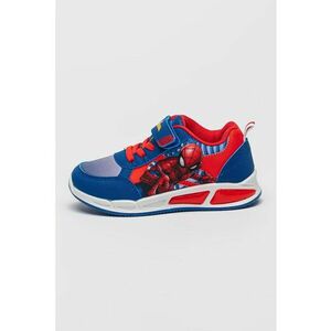 Pantofi sport cu LED Spiderman imagine