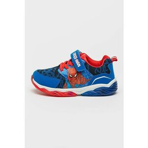 Pantofi sport cu LED Spiderman imagine
