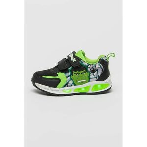 Pantofi sport cu LED Hulk imagine