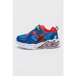 Pantofi sport cu LED Spiderman imagine