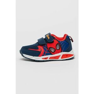 Pantofi sport cu LED Spiderman imagine