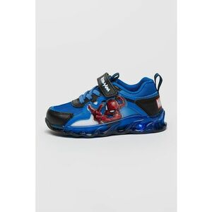 Pantofi sport cu LED Spiderman imagine