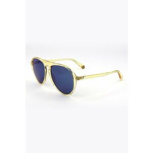 Ochelari de soare cu lentile polarizate si aspect metalizat imagine