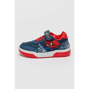 Pantofi sport cu LED Spiderman imagine