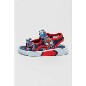 Sandale cu velcro Spiderman imagine