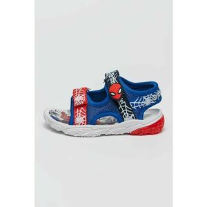 Sandale cu LED Spiderman imagine