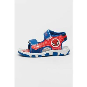Sandale cu velcro Spiderman imagine