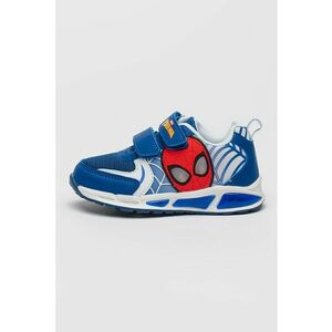 Pantofi sport cu LED Spiderman imagine