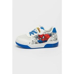 Pantofi sport cu LED Spiderman imagine
