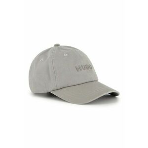 Sapca baseball din bumbac cu broderie logo imagine