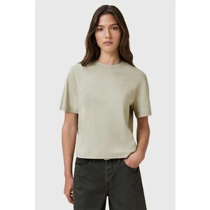 Tricou din bumbac cu logo Lisa Haven imagine