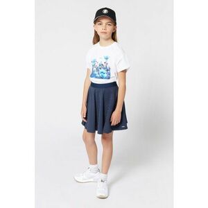 Tricou din amestec de bumbac cu imprimeu imagine