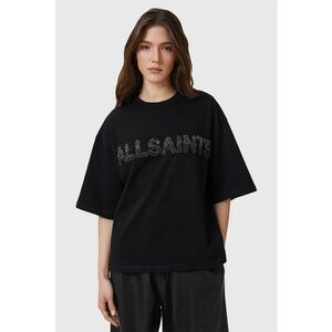 Tricou lejer cu aplicatii din perle Amelie imagine