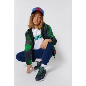 Tricou cu logo pe piept imagine