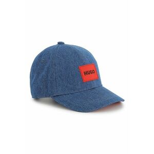 Sapca baseball din denim imagine