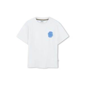 Tricou regular fit din bumbac imagine