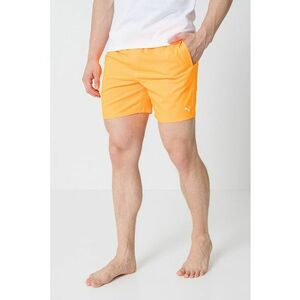 Pantaloni scurti de baie cu snur in talie imagine