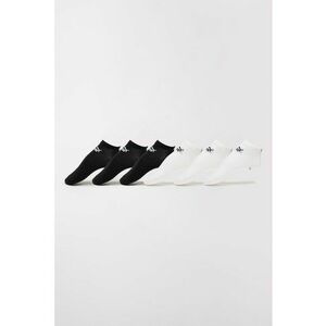 Set de sosete unisex din amestec de bumbac - 6 perechi imagine