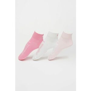 Set de sosete scurte unisex - 3 perechi imagine