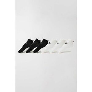 Set de sosete unisex din amestec de bumbac - 6 perechi imagine